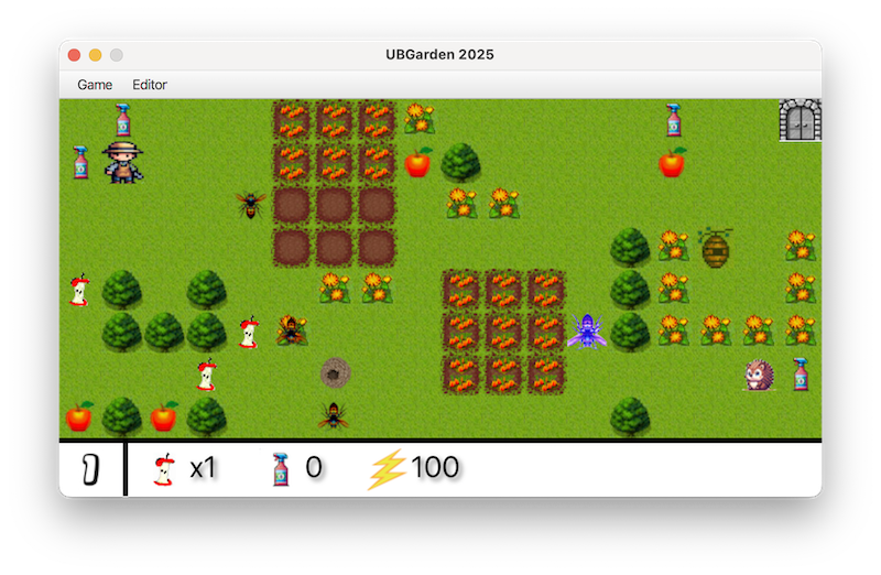 UBGarden